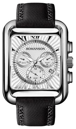 Wrist watch Romanson for Men - picture, image, photo