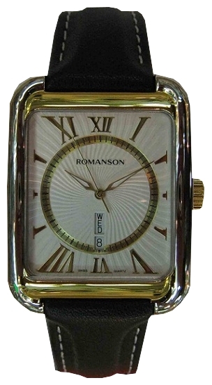 Wrist watch Romanson for Men - picture, image, photo