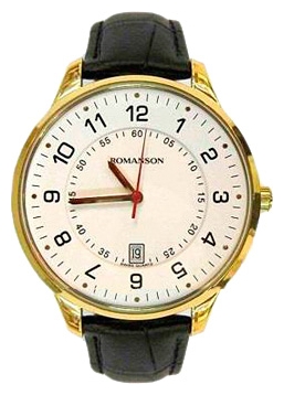 Wrist watch Romanson for Men - picture, image, photo