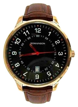 Wrist watch Romanson for Men - picture, image, photo