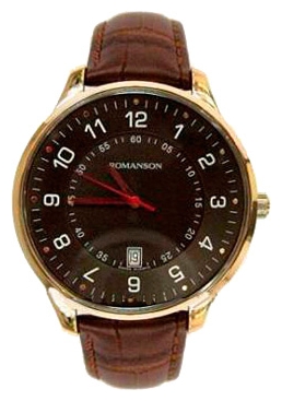 Wrist watch Romanson for Men - picture, image, photo