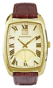 Wrist watch Romanson for Men - picture, image, photo