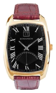 Wrist watch Romanson for Men - picture, image, photo