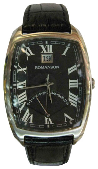 Wrist watch Romanson for Men - picture, image, photo