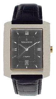 Wrist watch Romanson for Men - picture, image, photo