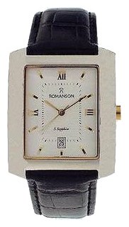 Wrist watch Romanson for Men - picture, image, photo