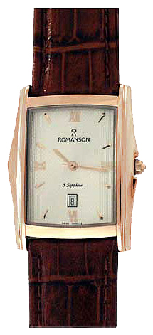 Wrist watch Romanson for Men - picture, image, photo