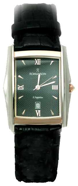 Wrist watch Romanson for Men - picture, image, photo