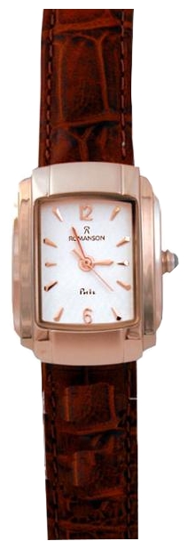 Wrist watch Romanson for Women - picture, image, photo