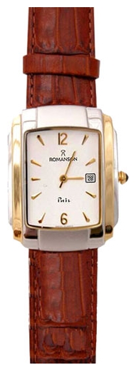 Wrist watch Romanson for Men - picture, image, photo