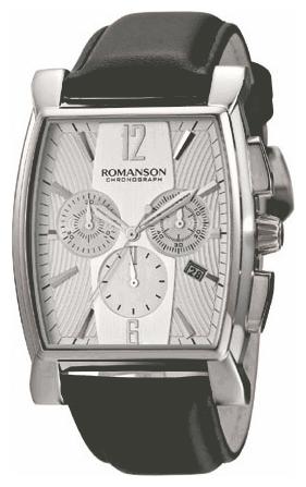 Wrist watch Romanson for Men - picture, image, photo