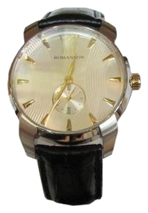 Wrist watch Romanson for Men - picture, image, photo