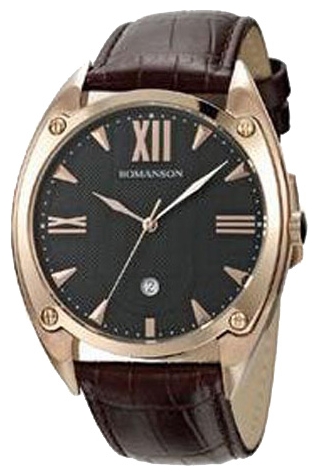 Wrist watch Romanson for Men - picture, image, photo