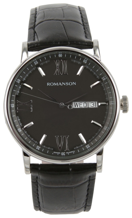 Wrist watch Romanson for Men - picture, image, photo