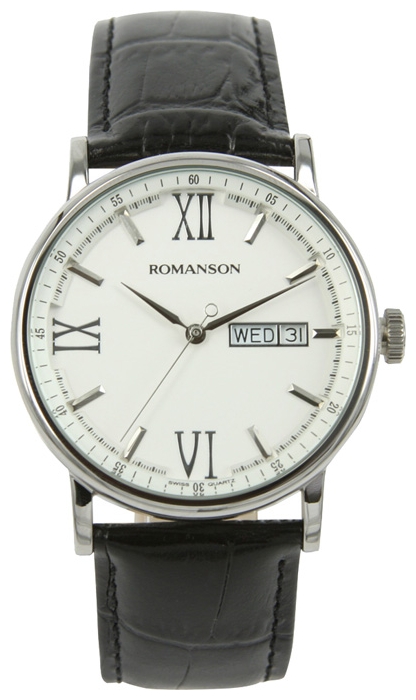 Wrist watch Romanson for Men - picture, image, photo