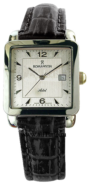 Wrist watch Romanson for Men - picture, image, photo