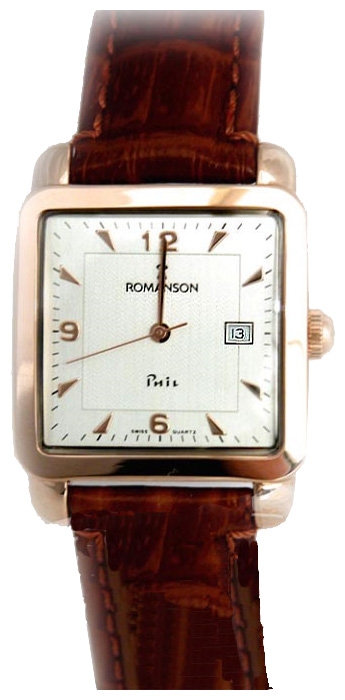 Wrist watch Romanson for Men - picture, image, photo