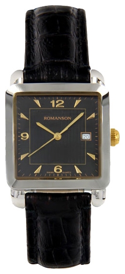 Wrist watch Romanson for Men - picture, image, photo