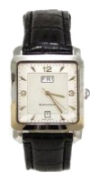 Romanson TL1579DXW(WH)BK wrist watches for unisex - 1 photo, picture, image
