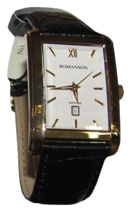 Wrist watch Romanson for Men - picture, image, photo