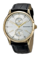 Romanson TL2648BMG(WH) wrist watches for men - 1 image, photo, picture