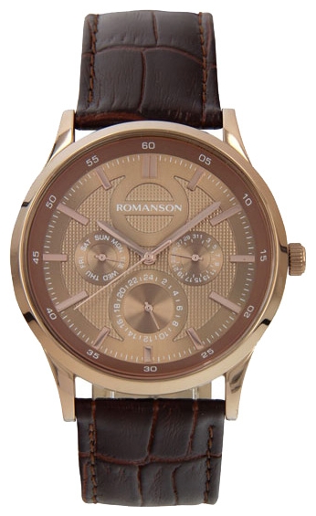 Wrist watch Romanson for Men - picture, image, photo