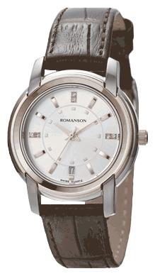 Romanson TL2654LC(WH) wrist watches for women - 1 photo, picture, image