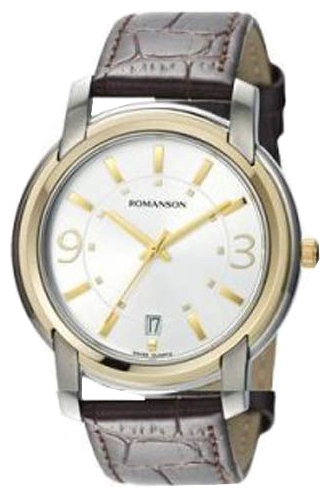 Wrist watch Romanson for Men - picture, image, photo