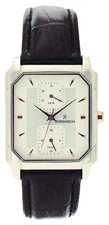 Wrist watch Romanson for Men - picture, image, photo