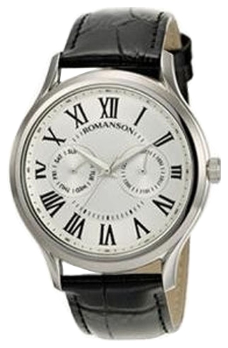 Wrist watch Romanson for Men - picture, image, photo