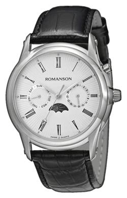 Romanson TL3211FMG(WH) wrist watches for men - 1 image, picture, photo