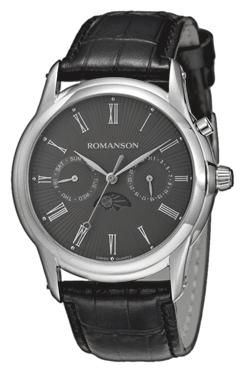 Romanson TL3211FMW(GR) wrist watches for men - 1 image, picture, photo