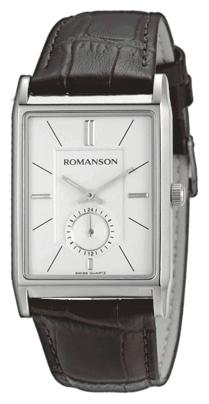 Romanson TL3237JMJ(WH) wrist watches for men - 1 picture, image, photo