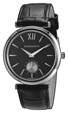 Romanson TL3238JMD(BK) wrist watches for men - 1 image, picture, photo