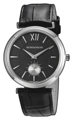 Romanson TL3238JMG(BK) wrist watches for men - 1 image, photo, picture