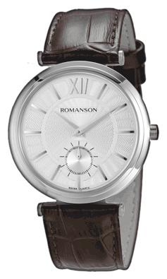Romanson TL3238JMJ(WH) wrist watches for men - 1 image, photo, picture