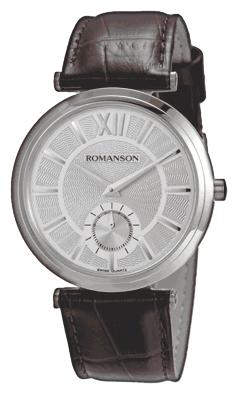 Romanson TL3238JMR(RG) wrist watches for men - 1 image, picture, photo