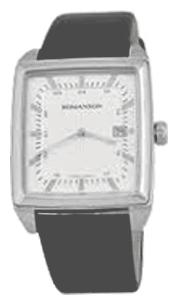 Romanson TL3248MW(WH)BK wrist watches for men - 1 image, photo, picture