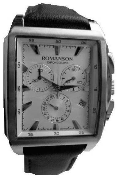 Wrist watch Romanson for Men - picture, image, photo