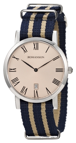 Wrist watch Romanson for unisex - picture, image, photo