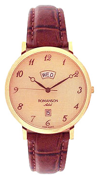 Wrist watch Romanson for Men - picture, image, photo