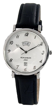 Wrist watch Romanson for Men - picture, image, photo