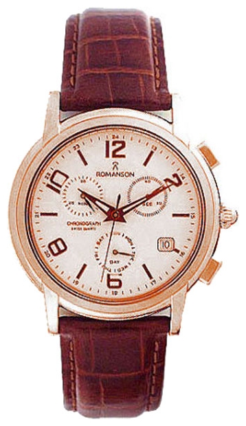 Wrist watch Romanson for Men - picture, image, photo