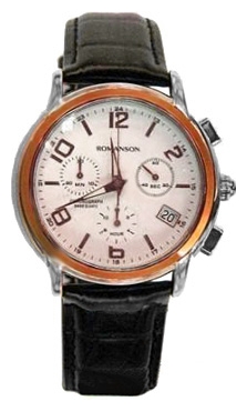 Wrist watch Romanson for Men - picture, image, photo