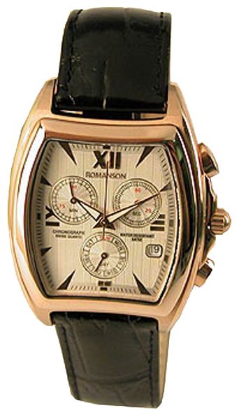 Wrist watch Romanson for Men - picture, image, photo