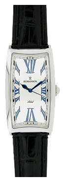 Romanson TL4116SMW(WH) wrist watches for men - 1 photo, image, picture