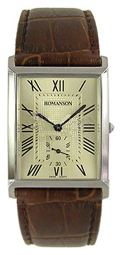 Wrist watch Romanson for Men - picture, image, photo