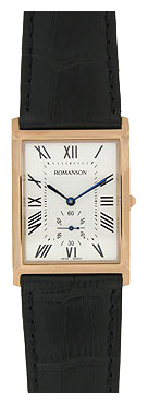 Wrist watch Romanson for Men - picture, image, photo