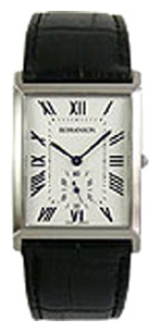 Romanson TL4118JMW(WH) wrist watches for men - 1 photo, picture, image