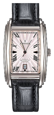 Romanson TL4127SMW(RG) wrist watches for men - 1 image, picture, photo
